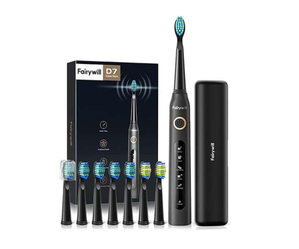 Szczoteczka soniczna FairyWill Szczoteczka soniczna FW-507 Plus czarny